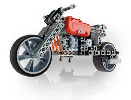 Mechanics Laboratory Roadster And Dragster Clementoni