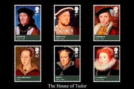 Why are the Tudors so captivating? - Olivia Longueville