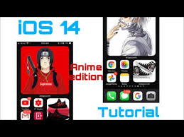Check spelling or type a new query. Step By Step How To Customize Your Iphone Background Ios 14 Anime Edition Youtube