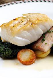 Baked Cod Steaks Magic Skillet Recipe Baked Cod Fish Recipes Baked Cod Fish Recipes