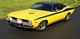 Image result for Honey Gold 1973 Barracuda