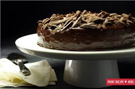 Itk Recipe Cake Chocolate Desserts Dessert Recipes