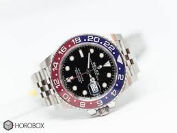 The rolex collection features both classic and professional rolex s.a respects your right to privacy and is committed to maintaining your confidence and trust. 126710 Blro Rolex Gmt Master Ii Pepsi Review Baselworld 2018 Horobox