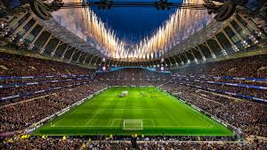 It would be located in the south and underneath that section a brand new feature would be hidden: The New Tottenham Hotspur Stadium Designed By Populous