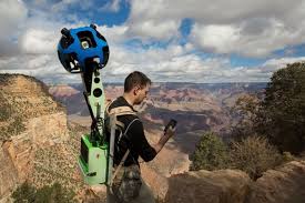 Get coordinates of the google street view position. Google Invites You To Borrow Its Trekker Street View Backpacks And Photograph The World The Verge