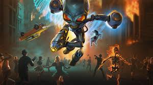 | meaning, pronunciation, translations and examples. Playing The Strange Destroy All Humans Remake Left Us With One Question Why Usgamer