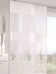 Trendige Flachenvorhange Fur Liebhaber Des Modernen Flachenvorhang Vorhange Sichtschutz Fenster