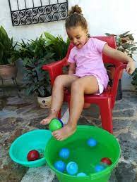 11 Divertidas Actividades Para Festejar El Dia Del Nino En Casa Juegos De Agua Para Ninos Juegos De Motricidad Juegos Deportivos Para Ninos
