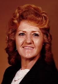 Obituary information for Gladys Louise Vincent