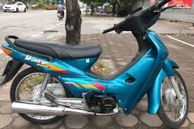 wave alpha đời đầu va cach độ xe cộ