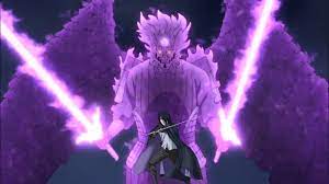 Naruto shippuden sasuke susanoo pvc luminous action figure collect figurine toy. Sasuke Releases Perfect Susanoo After War Sasuke Is On His Own Journey To Protect Konoha Youtube