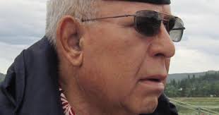 Lt. Col. Richard "Dick" Harvey Oates, USMC (retired)