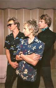 The Police Hawaiian Musicians The Police Band Police Love