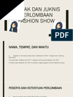 Puput septia herawati (15611608) 4. Proposal Fashion Show Kwp2i