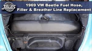 2004 vw jetta engine diagram automotive wiring schematic. Jbugs 1969 Vw Beetle Fuel Hose Filler Breather Line Replacement Youtube