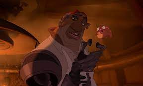 21 Facts About John Silver (Treasure Planet) - Facts.net