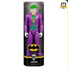 Justice League The Joker 30 Centimetros Batman Sidekicks Batman Hero Joker