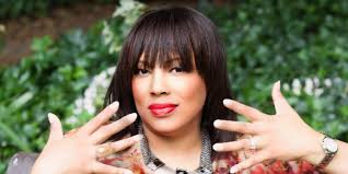 Work it out: India Martin