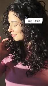 🖤back to black🖤 styled using @innersenseorganicbeauty whipped crème  texturizer, i create volume gel and i create lift foam #fyp #foryou  #foryoupage #curlyhair #curlyhairstyles #curlyhairroutine ...