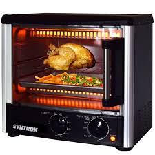 Syntrox Germany 14 Liter Mini Backofen Backofen Kuche Minikuche