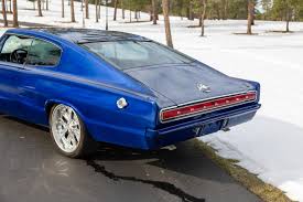 Image result for Dark Blue 1966 Dodge