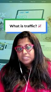 🚦 What is “traffic” and why should you care?, It’s not just a  buzzword—traffic means people landing