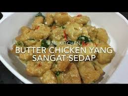 Goreng ayam je yang ambil masa sikit. Resepi Ayam Butter Yang Mudah Pawtaste Com