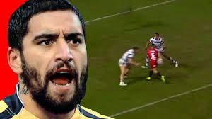 The Most Creative Player in Rugby League History
