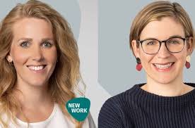 New Work SE: Martha Meyer und Leonie Welp steigen auf