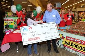Click here to read our post about how to obtain monopoly game pieces for free. Safeway We Celebrated A Big Monopoly Win Last Friday Facebook