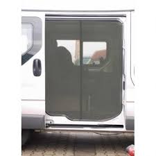 Carbest Moustiquaire Porte Laterale Pour Fourgon Trafic 3 Fourgon Moustiquaire Renault Trafic