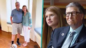 Bill gates' eldest daughter, jennifer, recently gave an interview discussing growing up enormously jennifer gates, 25, is the eldest daughter of the billionaire philanthropists bill and melinda gates. Bill Gates Daughter Jennifer Spends Quality Time With Dad Amid Parents Split Nothing Better Access