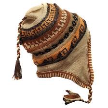 The top hats this year aren't top hats at all. Peruvian Chullo Hats The Andean Alternative