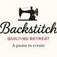 Backstitch Retreat: Spring 2026 event image