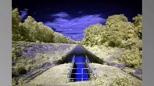 Infrared Time lapse with Nikon D70s & 760nm Filter.