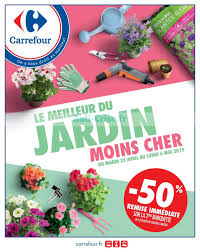 Catalogue Carrefour Du 23 Avril Au 06 Mai 2019 Jardin Catalogues Promos Bons Plans Economisez Anti Crise Fr