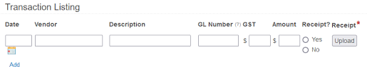 masking a field in a table - Laserfiche Answers