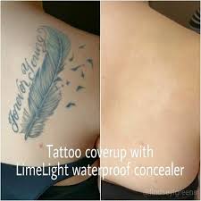 Looking For An Amazing Way To Cover Your Tattoo This Concealer Is So Affordable And Waterproof Waterproof Concealer Concealer Cover Up Tattoos