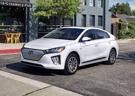 The 2020 ioniq electric does get an improved onboard charger, which is now up to 7.2 kw from 6.6 kw. 2021 Hyundai Electric Review Pricing And Specs