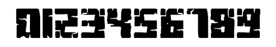 Different computer fonts have names, and you can identify them by their features. Minecraft Evenings Free Font What Font Is