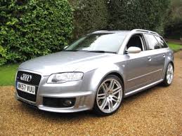 Image result for Avus Silver 2008 RS4