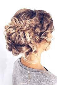 Aussergewohnliche Hochsteckfrisuren Fur Prom Night Bild2 Die Post Hochsteckfrisuren Fur Frauen Frisur Hair Styles Long Hair Styles Braided Hairstyles For Wedding