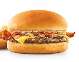 Sonic Jr Garlic Butter Bacon Burger Nutrition Facts