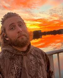 Justin Stamper's Instagram, Twitter & Facebook