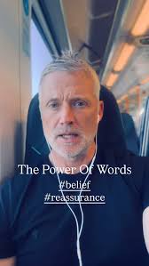 Words, gifts as it were, given to me during certain moments in my life,  really have unknowingly been instilled into me, and stayed with me. Most  likely they were either backed with heart, kindness, ...