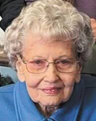 Jacquelyn 'Jackie' Winifred (Schultz) Crumm