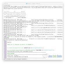 This guide will help you create great unit tests with junit and mockito for your spring boot example code below shows how we can write the same unit test launching up the complete. Spring Boot Unit Testing Example Examples Java Code Geeks 2021