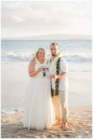 Vow Renewals Maui Vow Renewal Beach Beach Wedding Outfit Simple Lace Wedding Dress