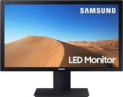 Jetzt vergleichen und günstig bestellen! Samsung Ls24a310nhuxen Led Monitor 61 Cm 24 1920 X 1080 Pixel Full Hd 9 Ms Reaktionszeit 60 Hz Online Kaufen Otto