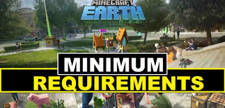 Descubre una nueva dimensión de minecraft al crear, explorar y sobrevivir en el mundo real. Minecraft Earth Minimum Requirements Mobile Mode Gaming
